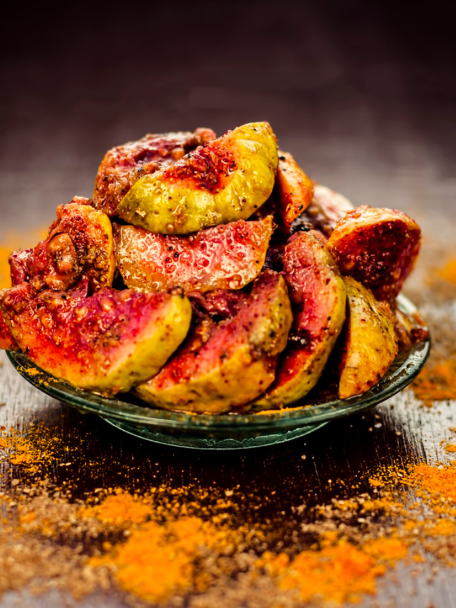  தயிர் சாதத்திற்கு இந்த ஊறுகாய் தான் பெஸ்ட் சைடிஷ்! 