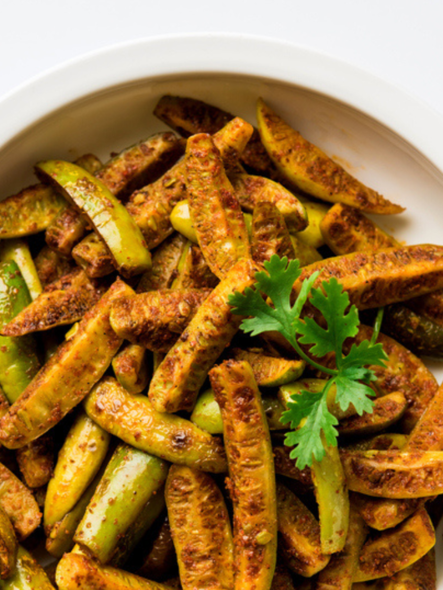  கோவக்காய் சாப்பிடுவது இவ்வளவு நல்லதா! 