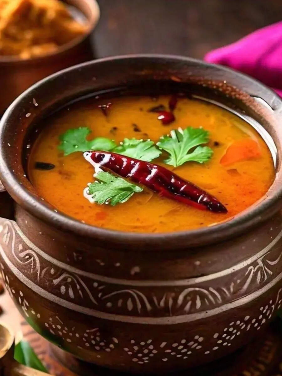  Karnataka Special Rasam: மைசூர் ரசம் செய்வது எப்படி? 