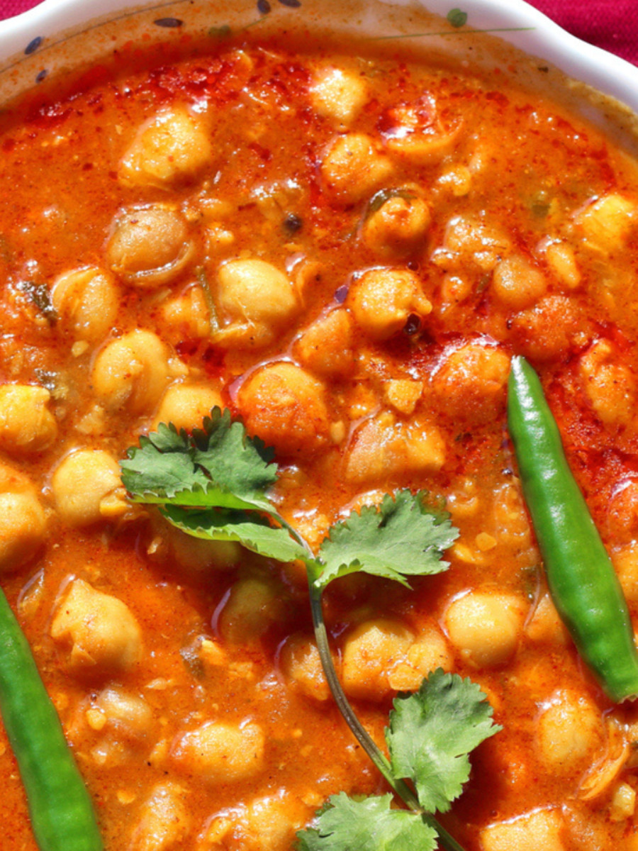  பாம்பே சென்னா மசாலா செய்வது எப்படி? 