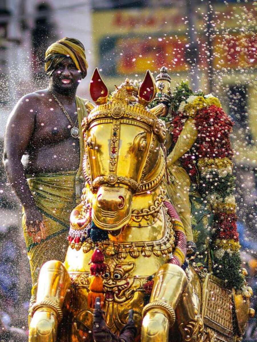  மதுரை சித்திரை திருவிழா 2026 அட்டவணை: கொடியேற்றம் - அழகர் ஆற்றில் இறங்கும் நிகழ்வு வரை 