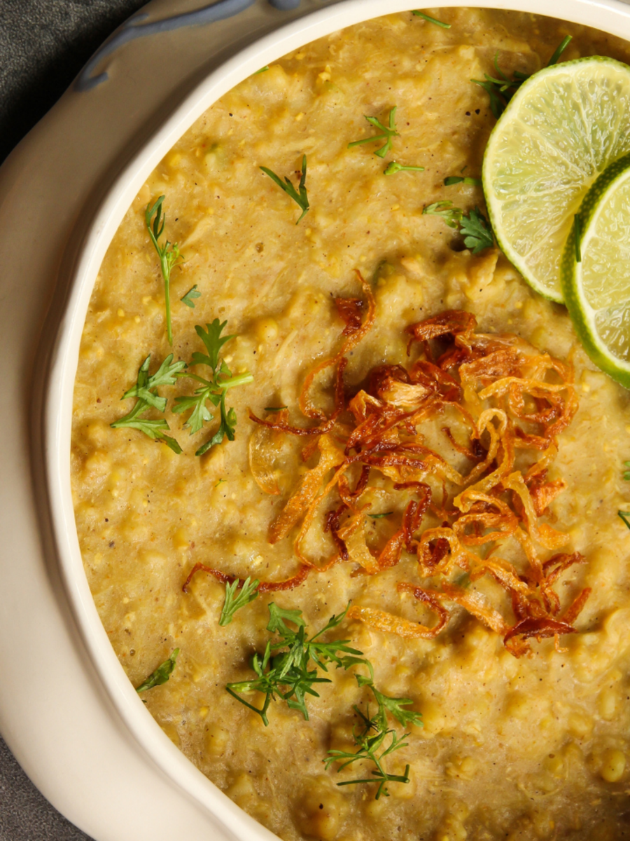  Ramzan Haleem: ரம்ஜான் ஸ்பெஷல் ஹலீம் பிடிக்குமா? இதனால் என்னென்ன நன்மைகள் தெரியுமா? 