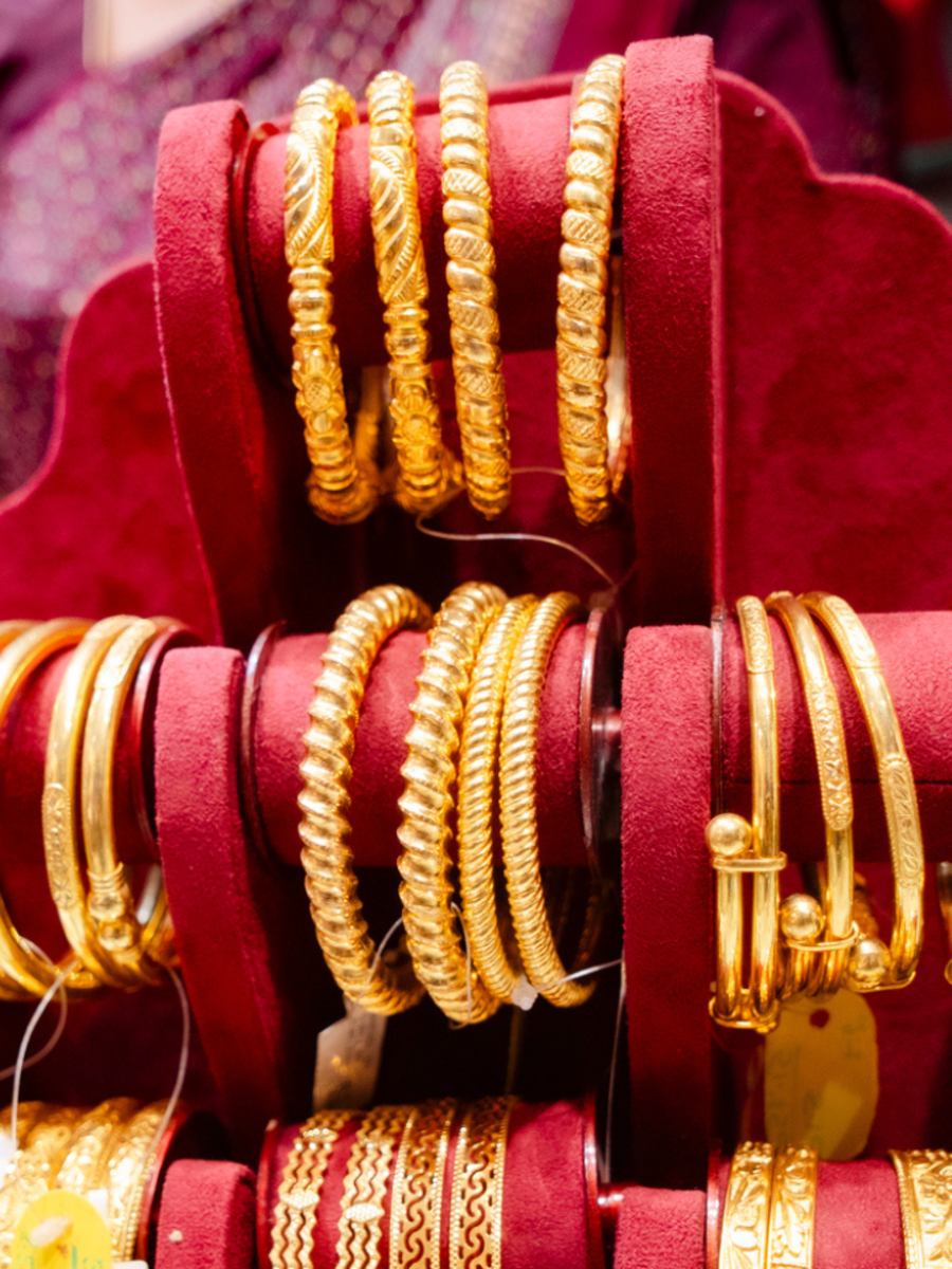  Gold Price Today: ஒரே நாளில் ரூ.3000க்கு மேல் எகிறிய தங்கம் விலை! 