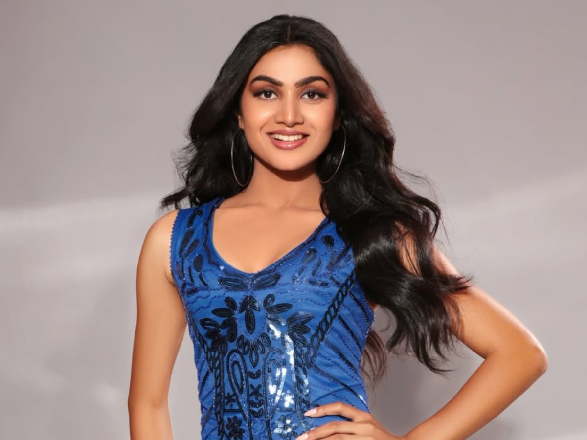 Introducing Anjali Nandi: Femina Miss India Bihar 2026