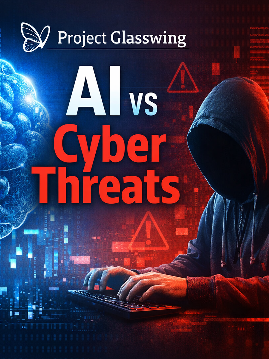 Anthropic Launches 'Project Glasswing', AI That Can Find Software Bugs ...