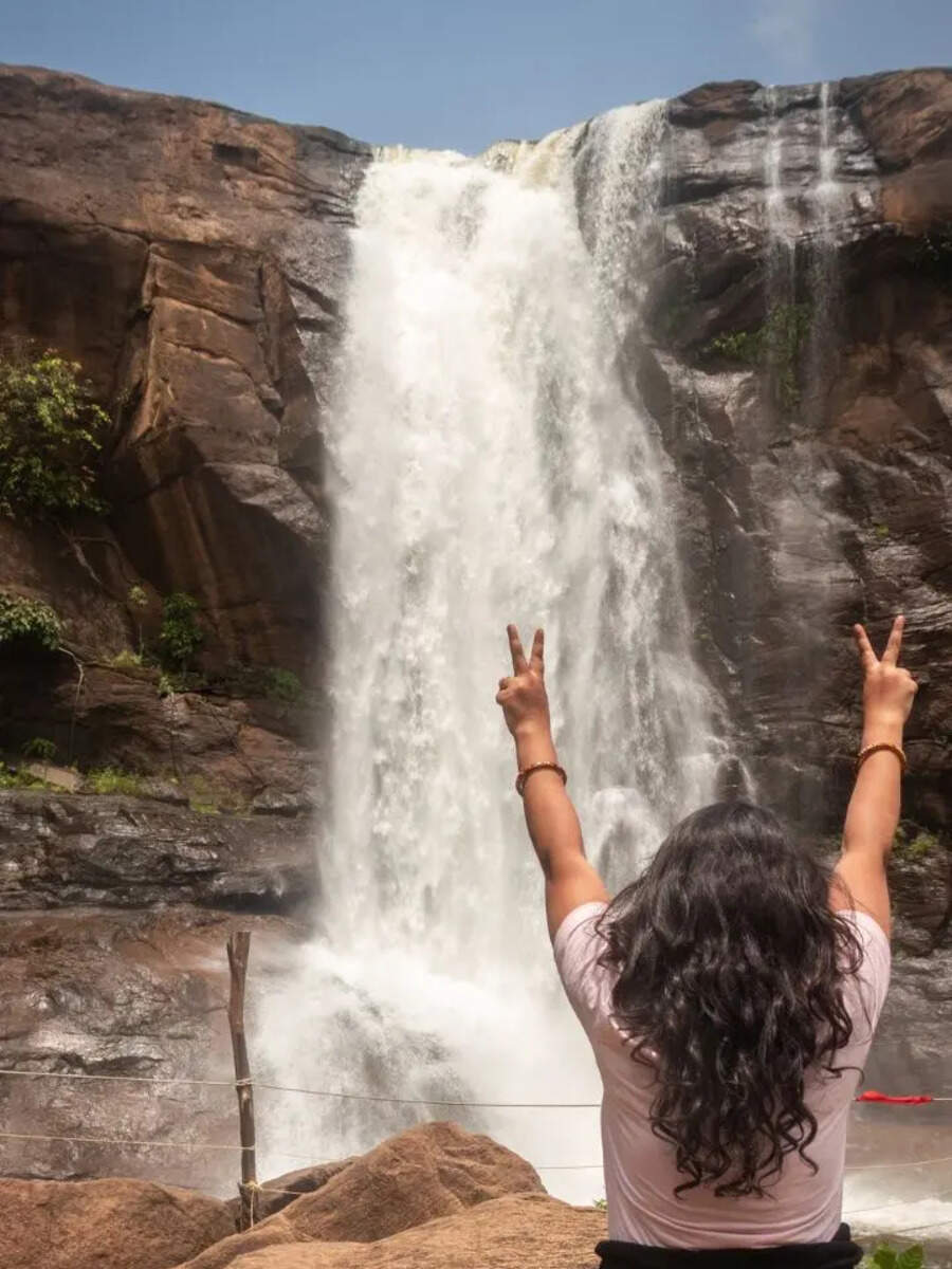  WaterFalls In Kerala: கோடை வெயிலை சமாளிக்க கேரளாவில் இந்த அருவிகளுக்கு விசிட் அடியுங்கள்! 