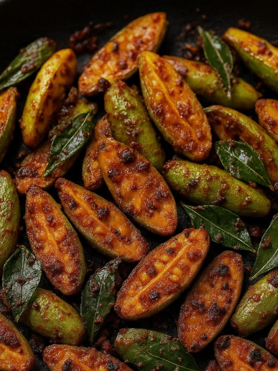  கோடையில் சாப்பிட வேண்டிய காய் கோவக்காய்! 