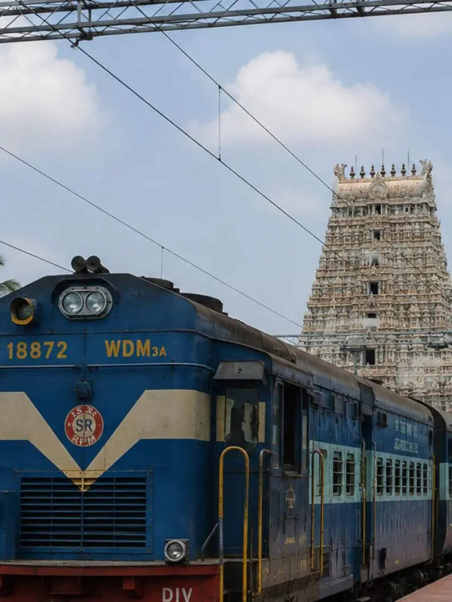  திருச்செந்தூர் செல்ல பக்தர்களுக்கு சிறப்பு ரயில் எப்ப தெரியுமா? 