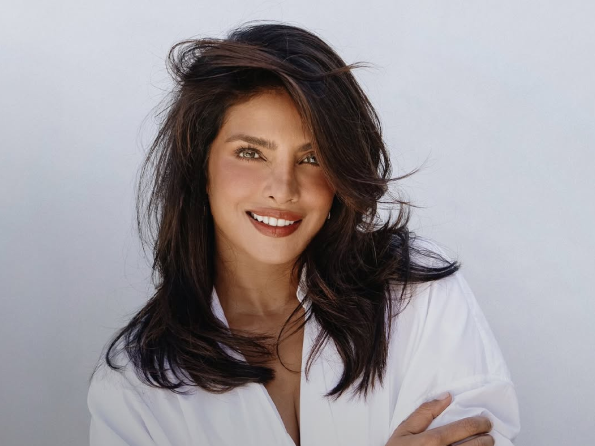 Priyanka Chopra Named Global Brand Ambassador for Rolex
