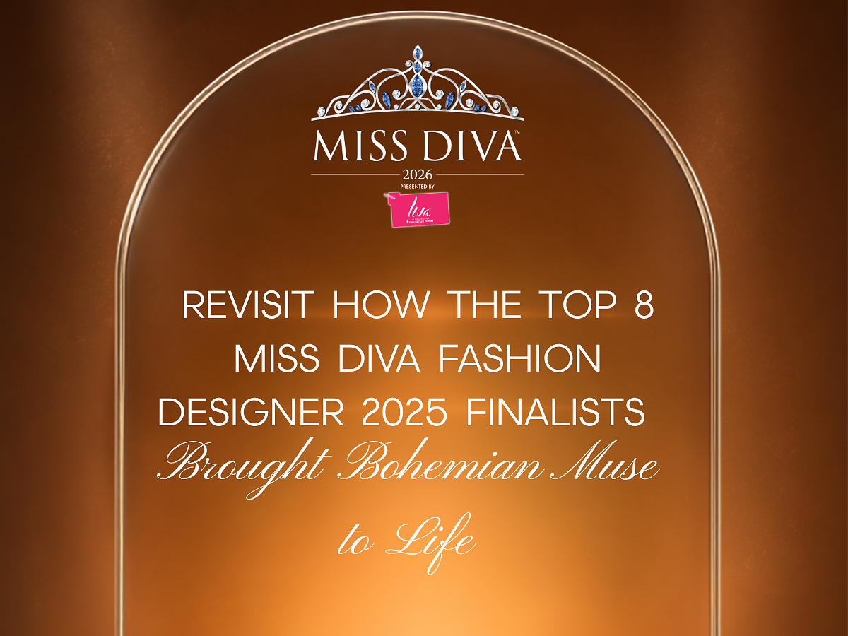 Revisit How the Top 8 Miss Diva Fashion Designer 2025 Finalists Brought ...