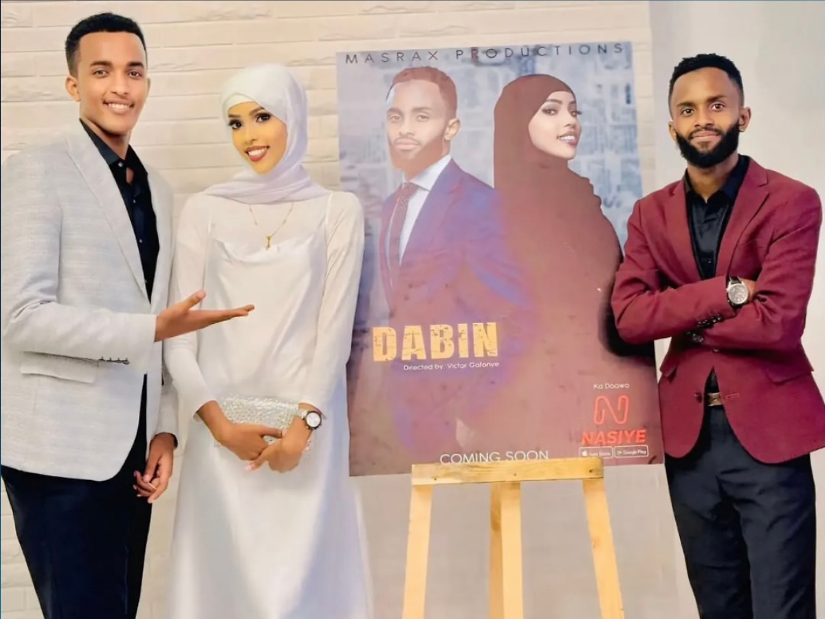 Miss World Somalia 2026 Foziya Abdullahi Stars in Award-Winning ...