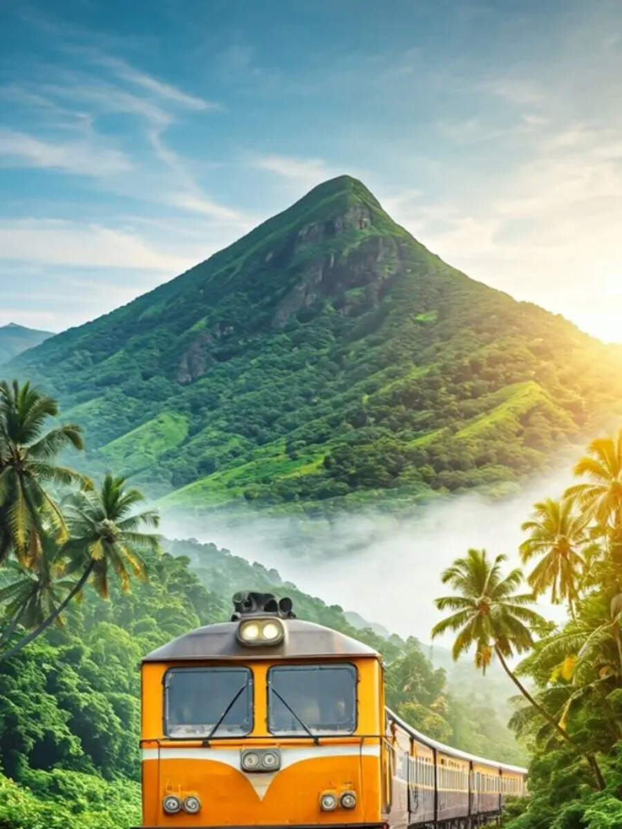  ​ஓணம் பண்டிகை: சென்னை டூ கேரளாவுக்கு ஸ்பெஷல் ரயில்! 