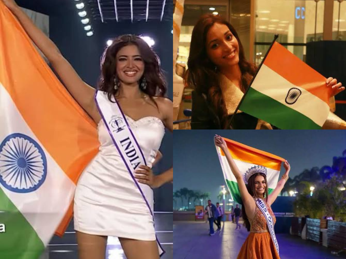80th Independence Day: Miss Diva Winners Who Carried India’s Pride Globally