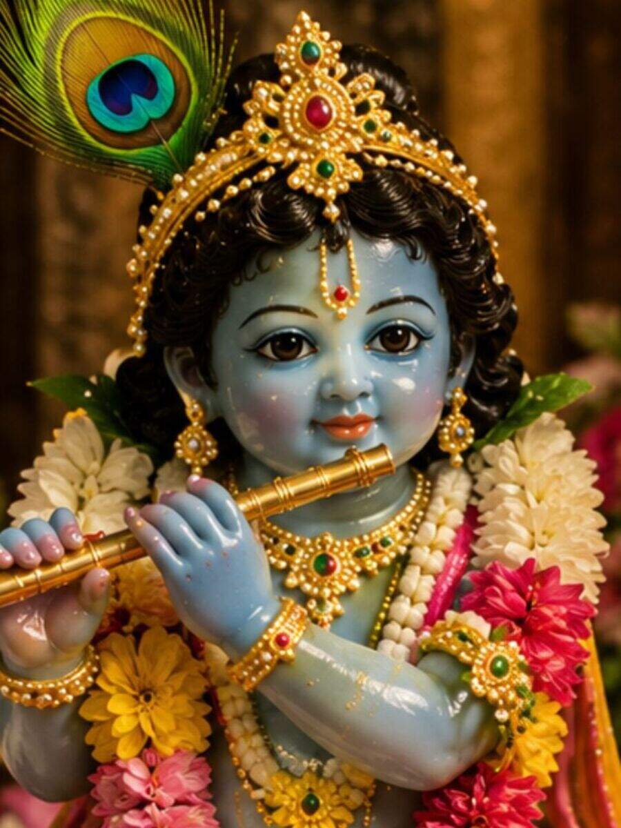  krishna Jayanthi Wishes 2026: கிருஷ்ணர் பிறந்தநாள்.. இனிய கிருஷ்ண ஜெயந்தி வாழ்த்துக்கள்! 