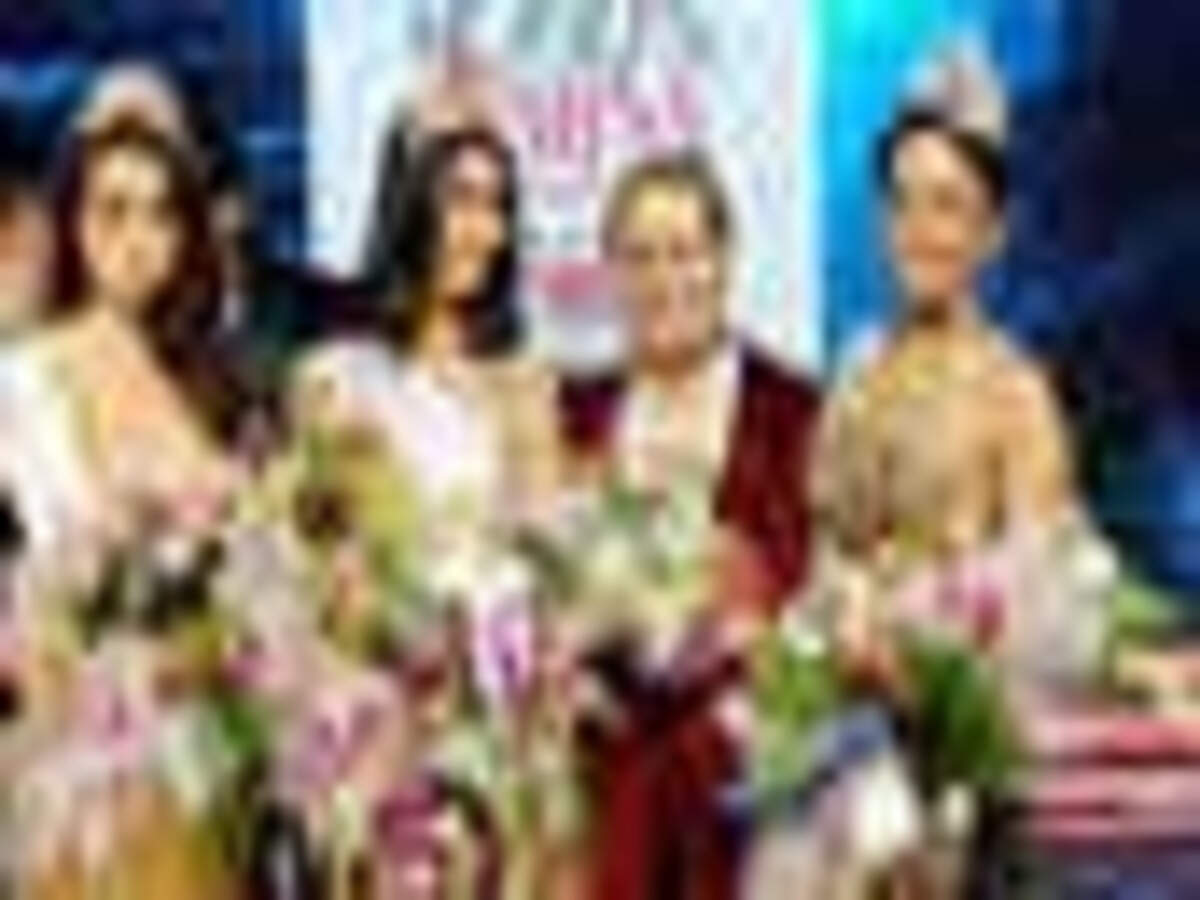 Navneet Kaur Dhillon is the new Pond's Femina Miss India