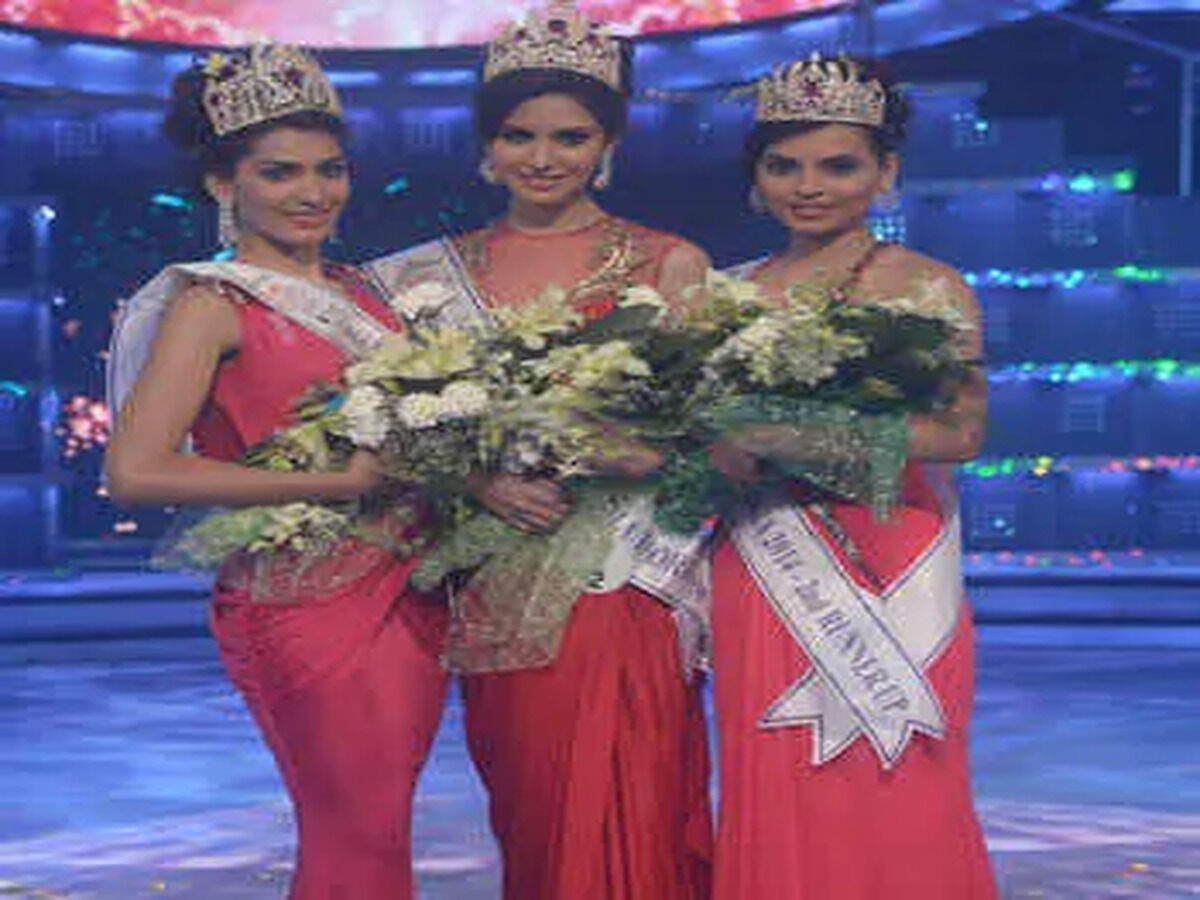 Miss India World 2014: Koyal Rana wins the title
