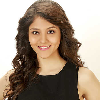 Simran Gill - Beauty Pageants