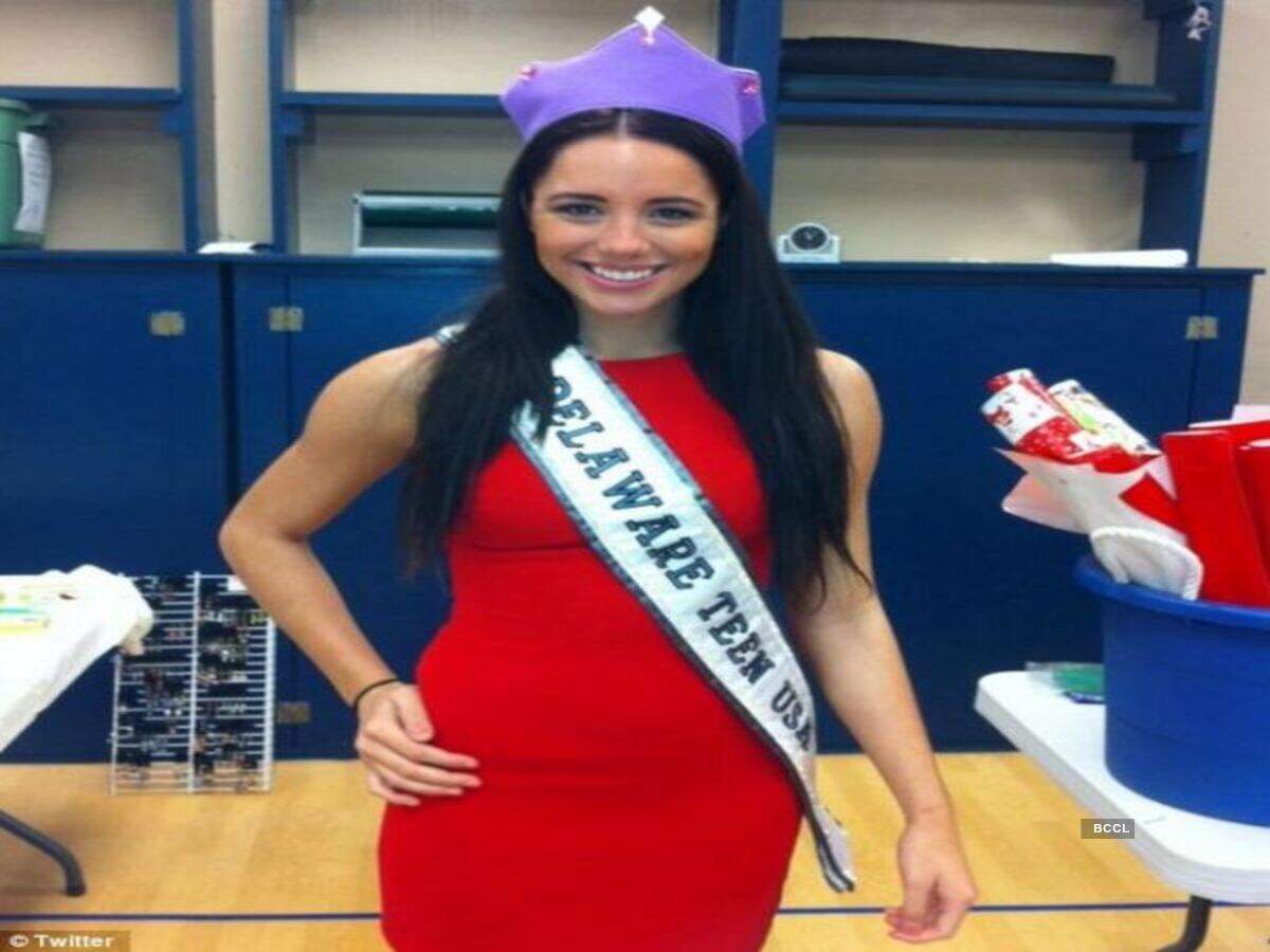 Beauty Queens mired in sex scandals