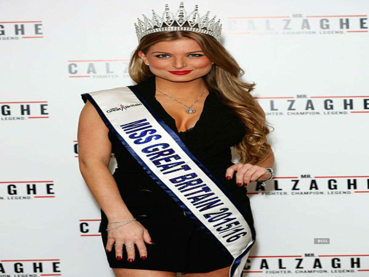 Beauty Queens mired in sex scandals