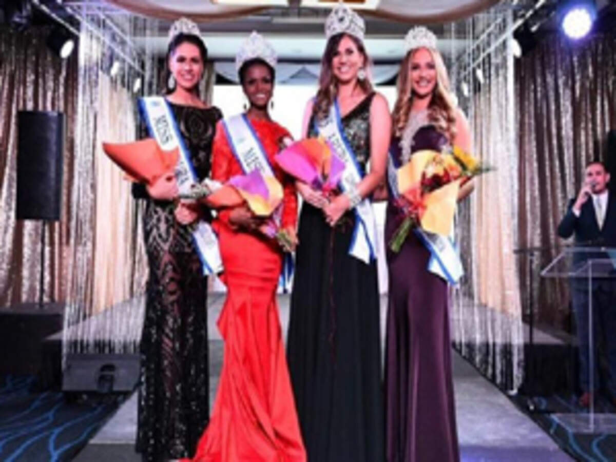 Kimberly Julsing crowned Miss Aruba 2018