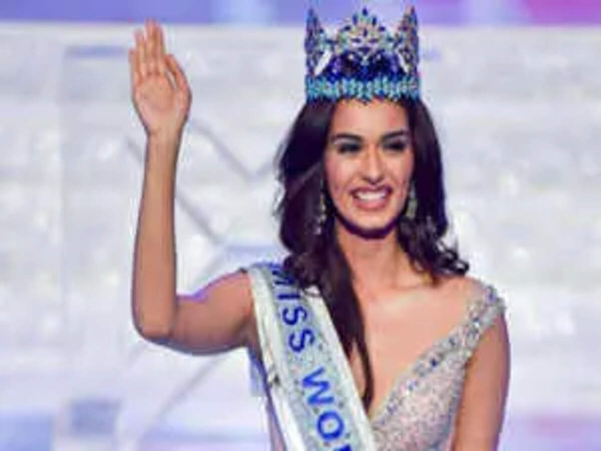 Celebrating 1 year of Manushi Chhillar’s Miss World win
