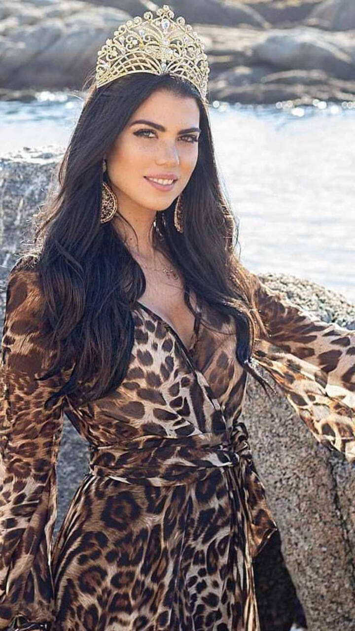 Miss Universe Costa Rica 2018 gets engaged