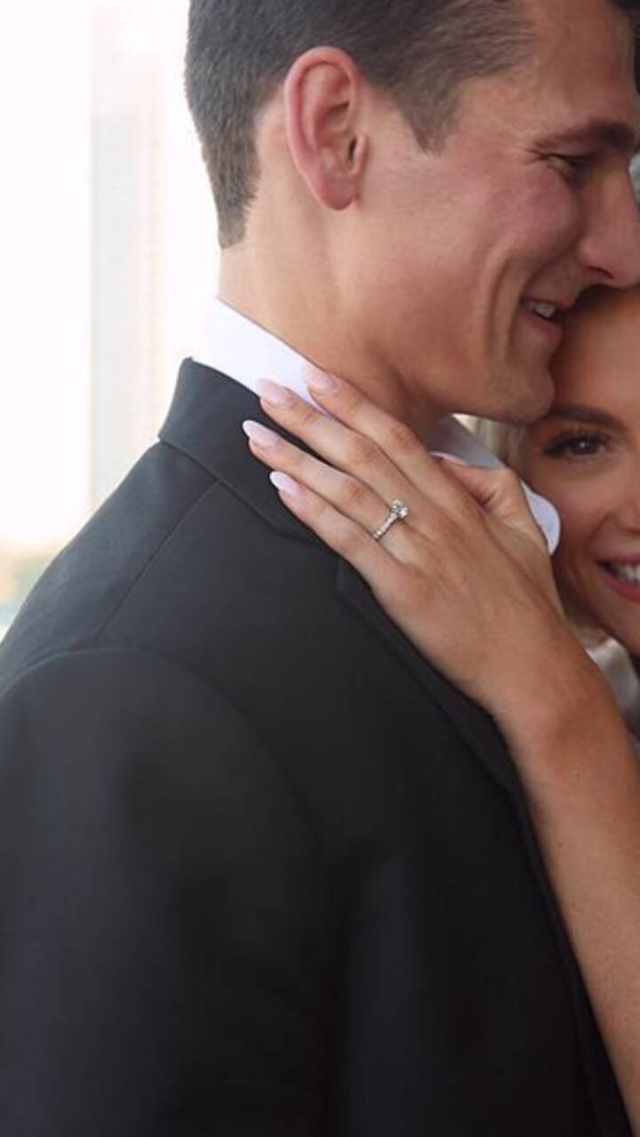 Miss Universe Costa Rica 2018 gets engaged