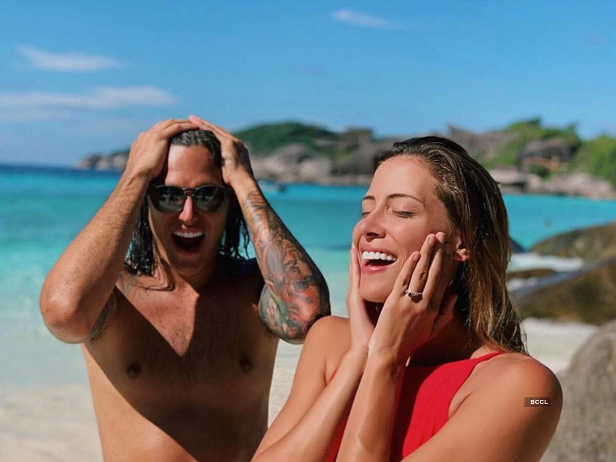 Miss Universe Costa Rica 2018 gets engaged