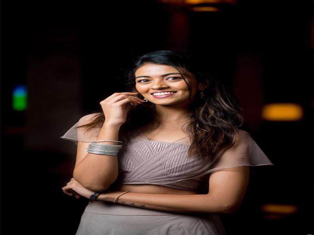 Shreya Rao Kamavarapu is a vision to behold in these pictures