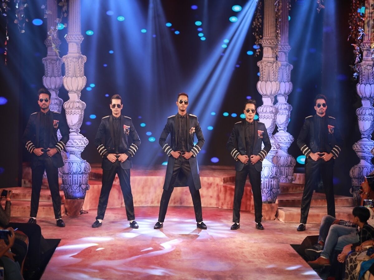 Miss India South 2019: Performances