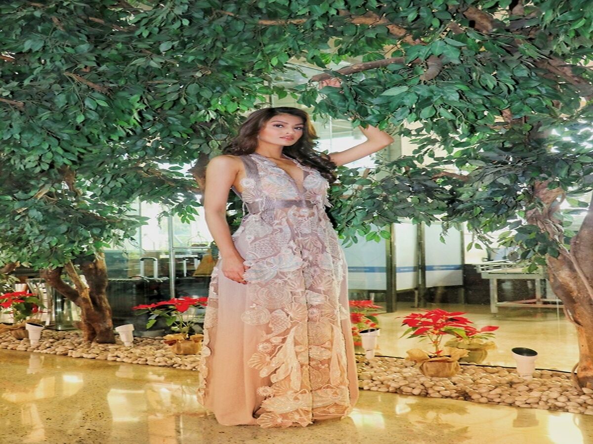 Suman Rao's Press Meet at Hyatt Regency Mumbai