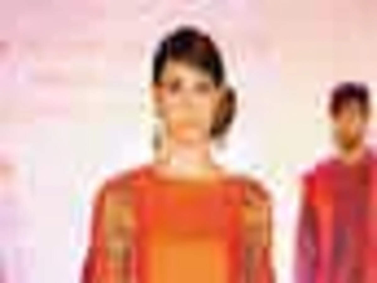 Neha, Simran set the ramp on fire!