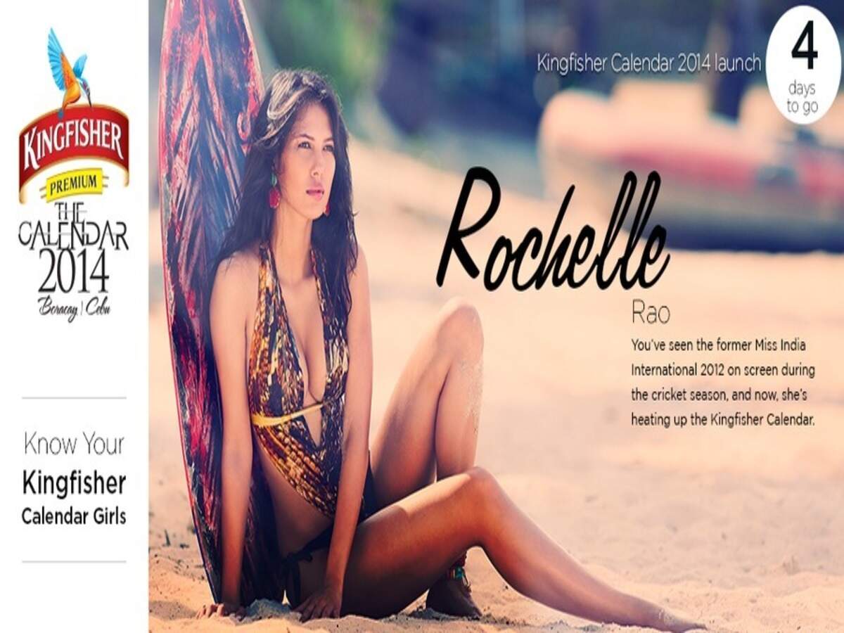 Rochelle Raos exciting journey from Miss India to television