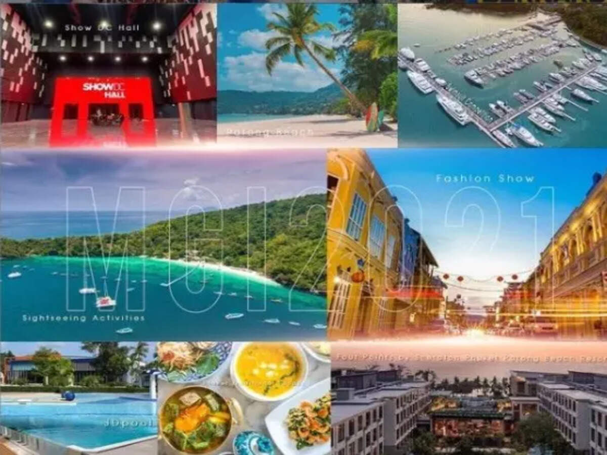Miss Grand International 2021 schedule of events and activities!