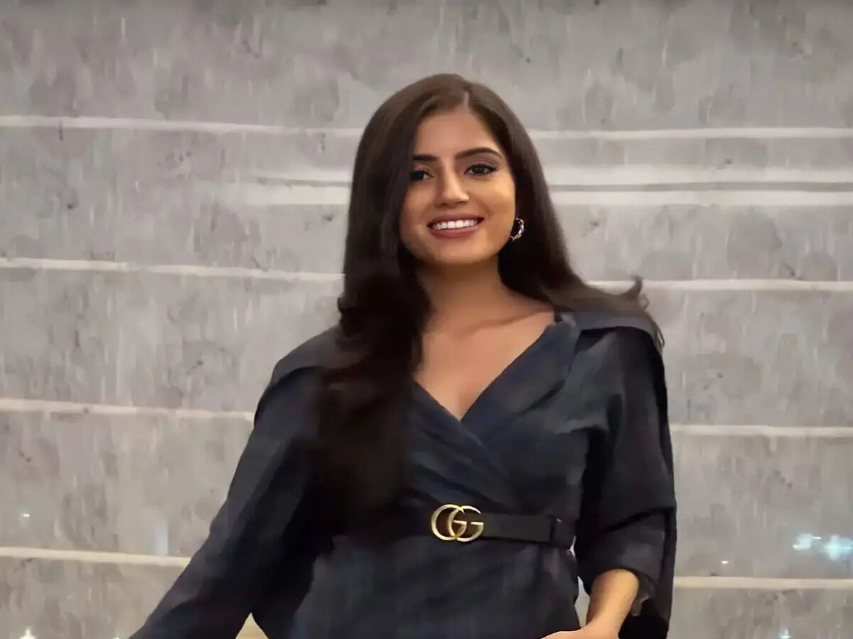 Sonal Kukreja makes a bold statement with LIVA fabric!