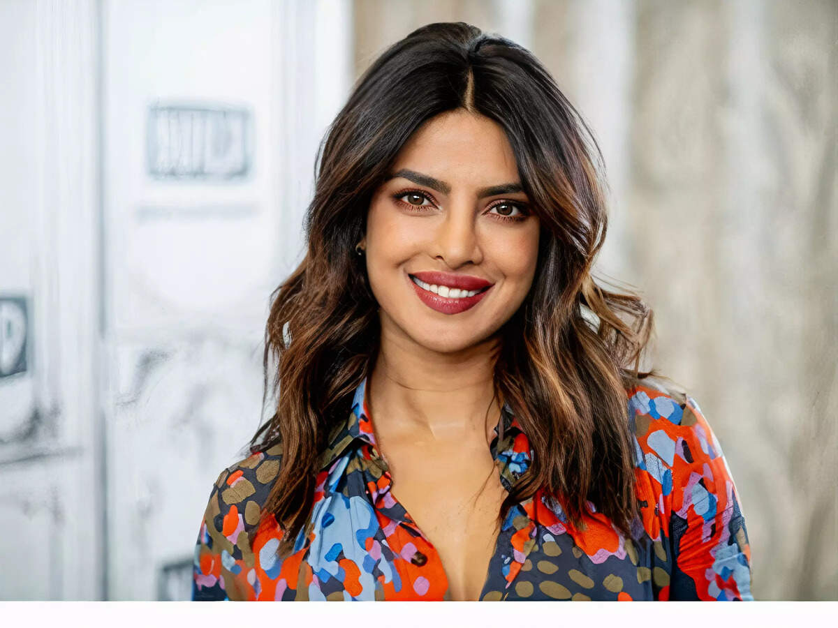 Do GOOD, Be GOOD Priyanka Chopra and her greater than life philanthropic work