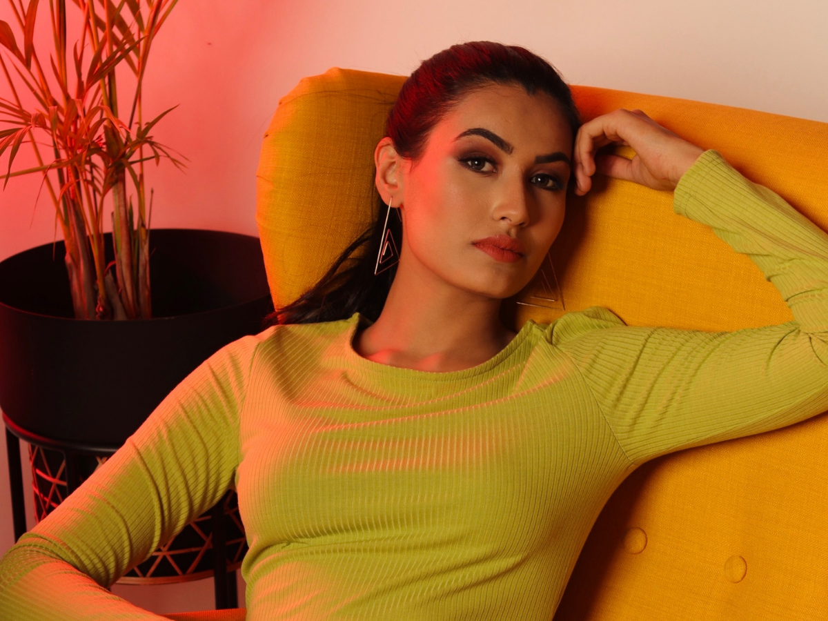 Femina Miss India Maharashtra 2022 Disha Patil's life story in words