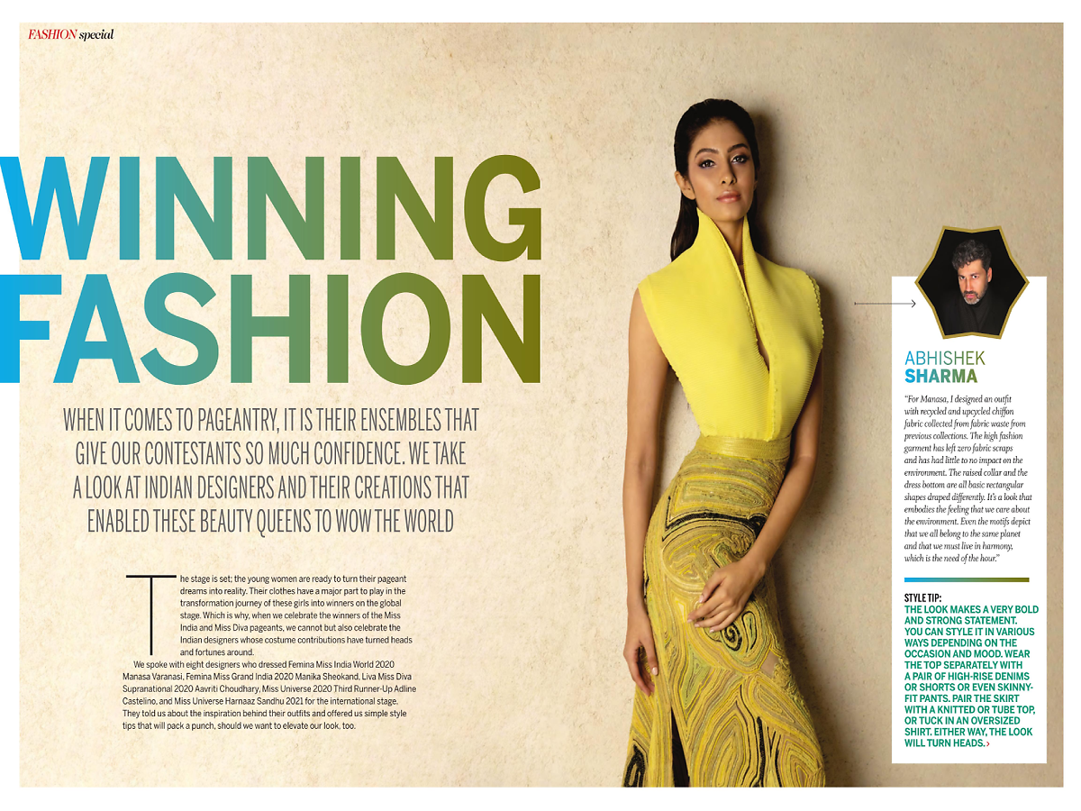 WINNING FASHION