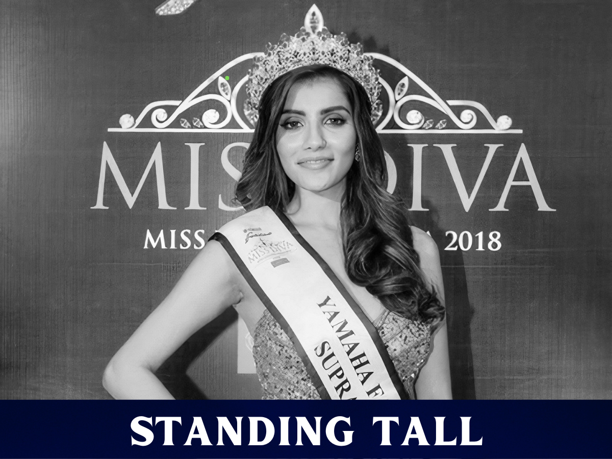 STANDING TALL: Aditi Hundia's noteworthy journey from Miss Diva to making a mark in modelling