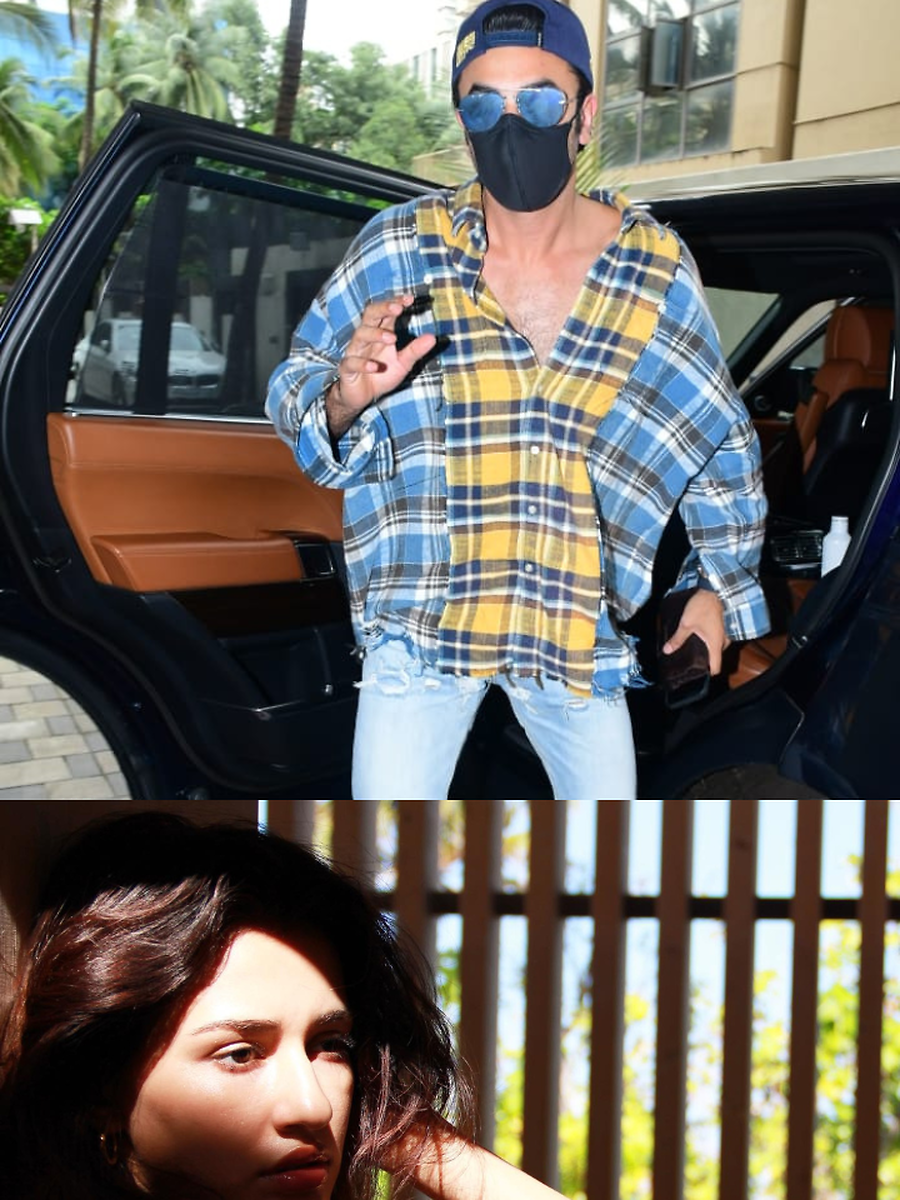 Photos of the Day, Aug 21: Ranbir rocks oversized shirt, Disha stuns in ...