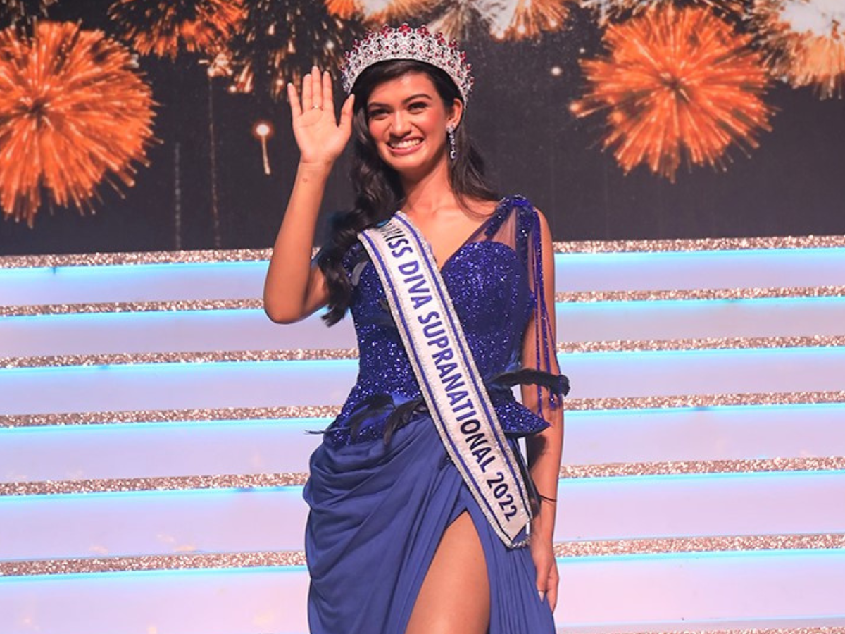 Pragnya Ayyagari: "I envisioned myself receiving the crown at Miss Supranational"