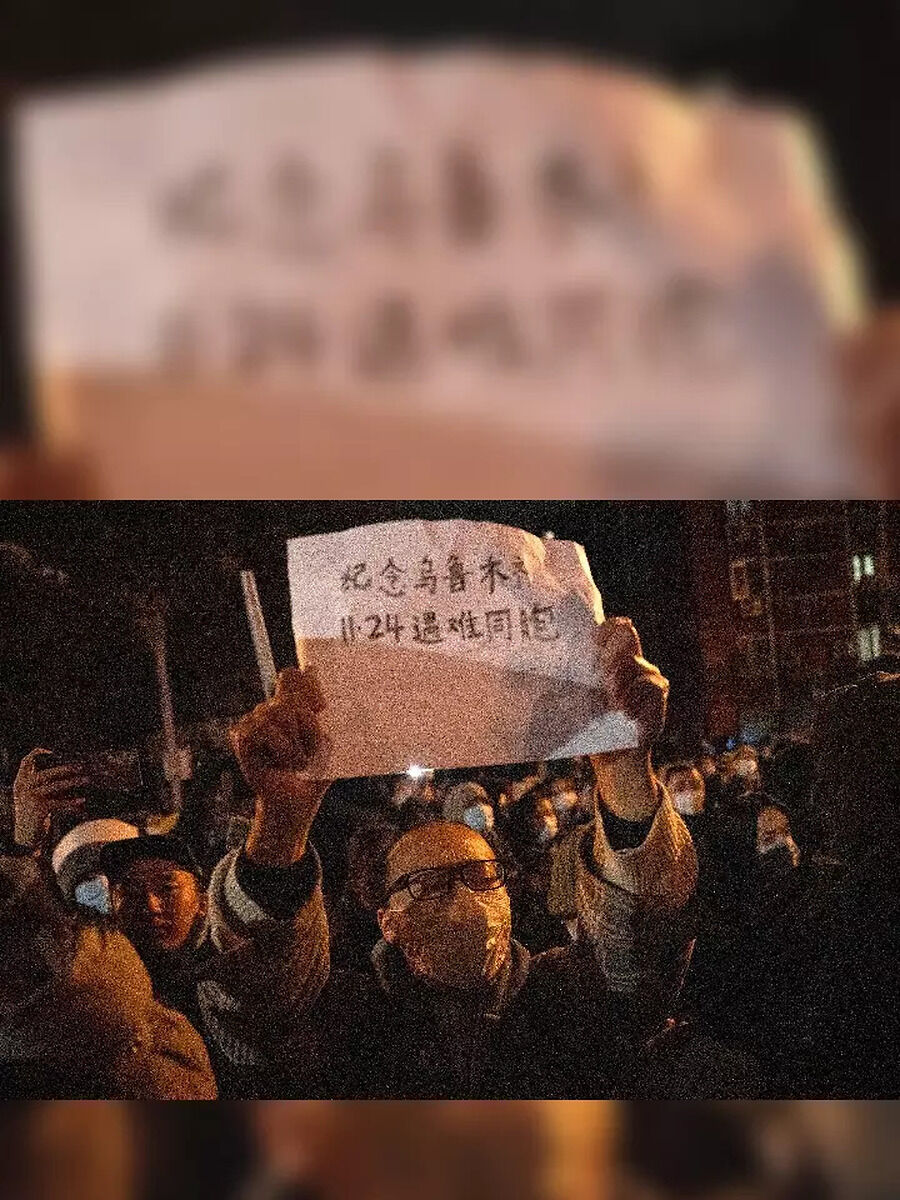 Will China’s widespread protests over zero-Covid shake Xi Jinping’s ...