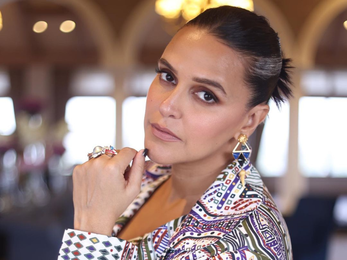 Neha Dhupia: "I am in a stage between survival and revival"