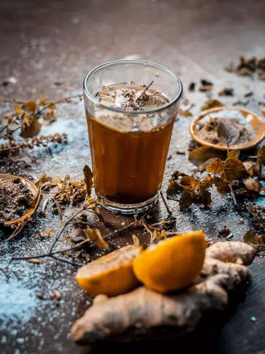 Teas that keep you warm from inside in biting cold | Times Now