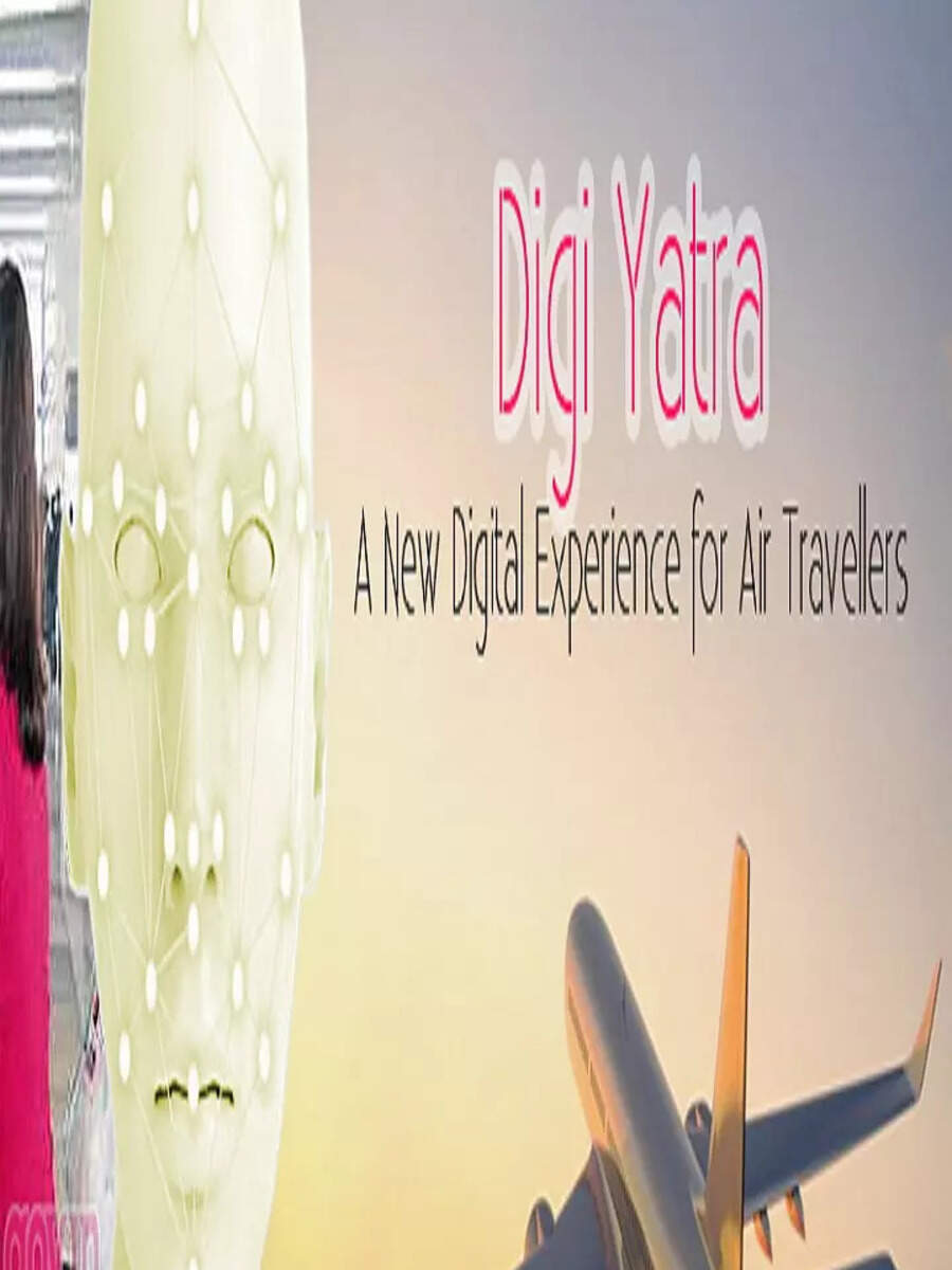 DigiYatra: 3 steps to skip security check queue at airports | Times Now