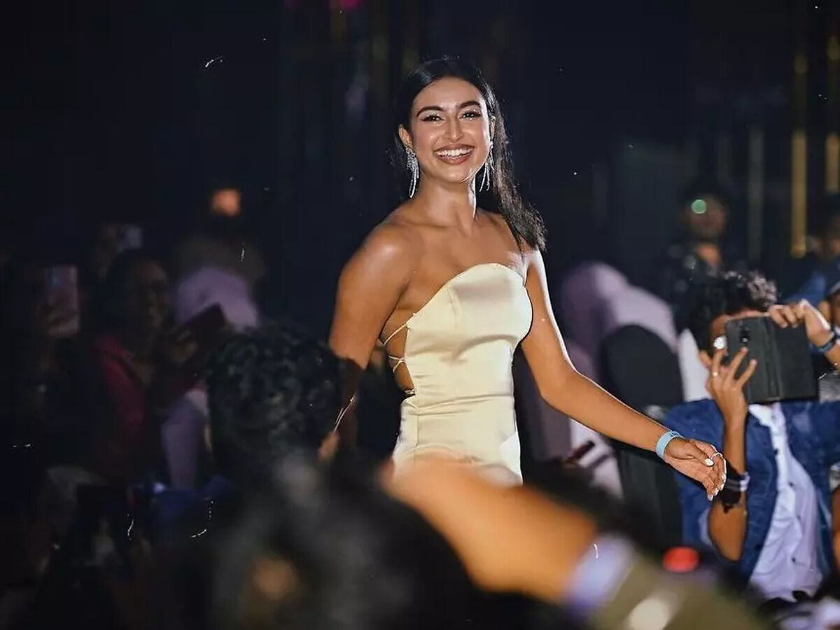Did you know who made it to the Miss India South Zone audition? The ...