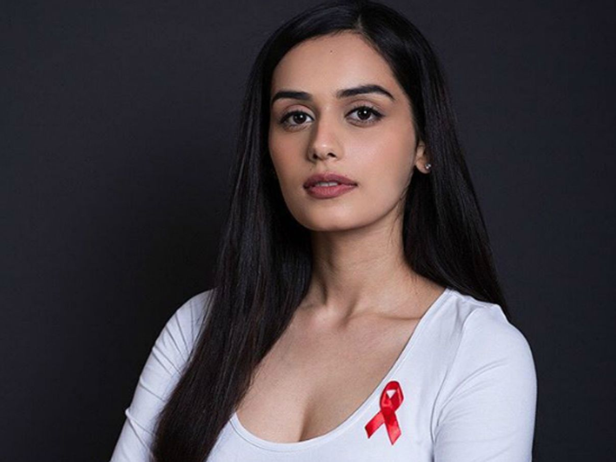 BEAUTY and her PURPOSE: Manushi Chhillar's Project Shakti