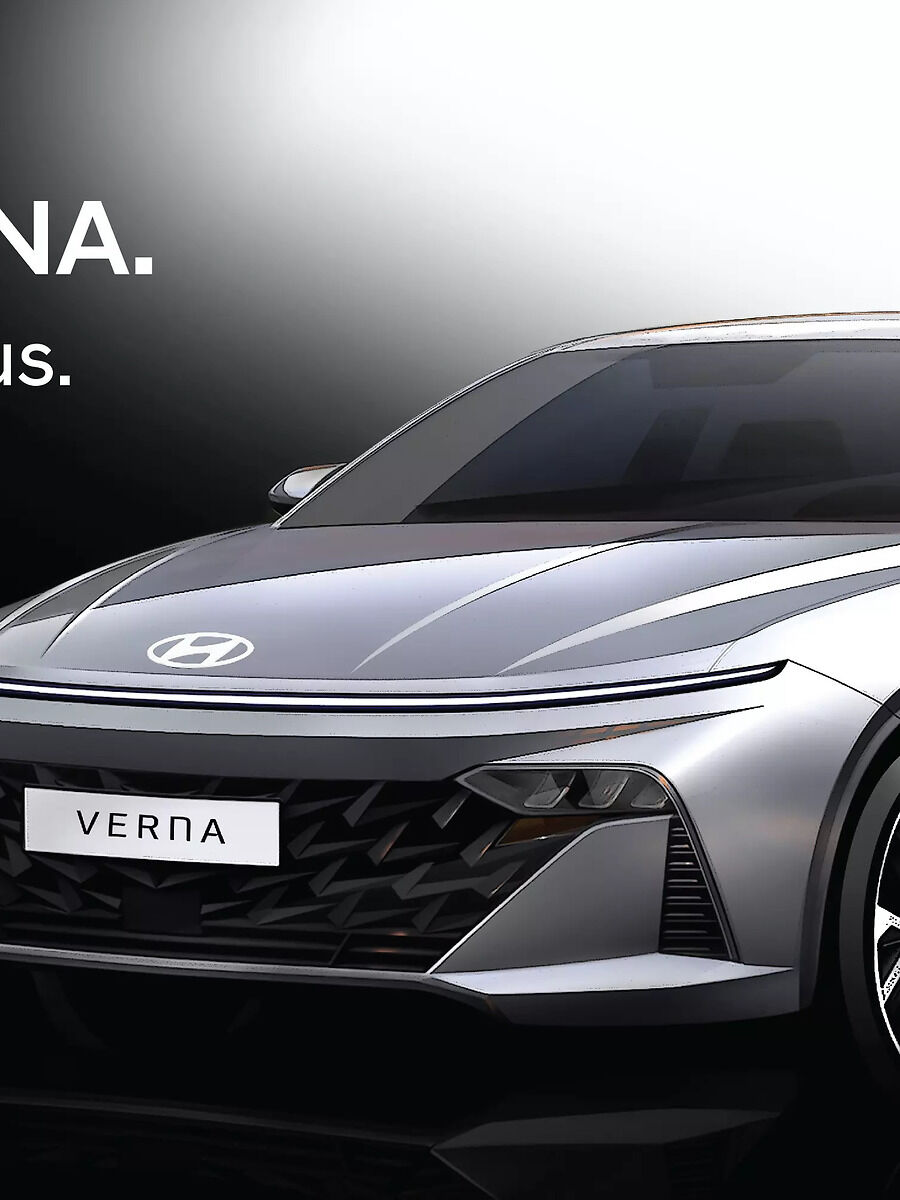 2023 new-gen Hyundai Verna ready to give nightmares to Honda City: Key ...