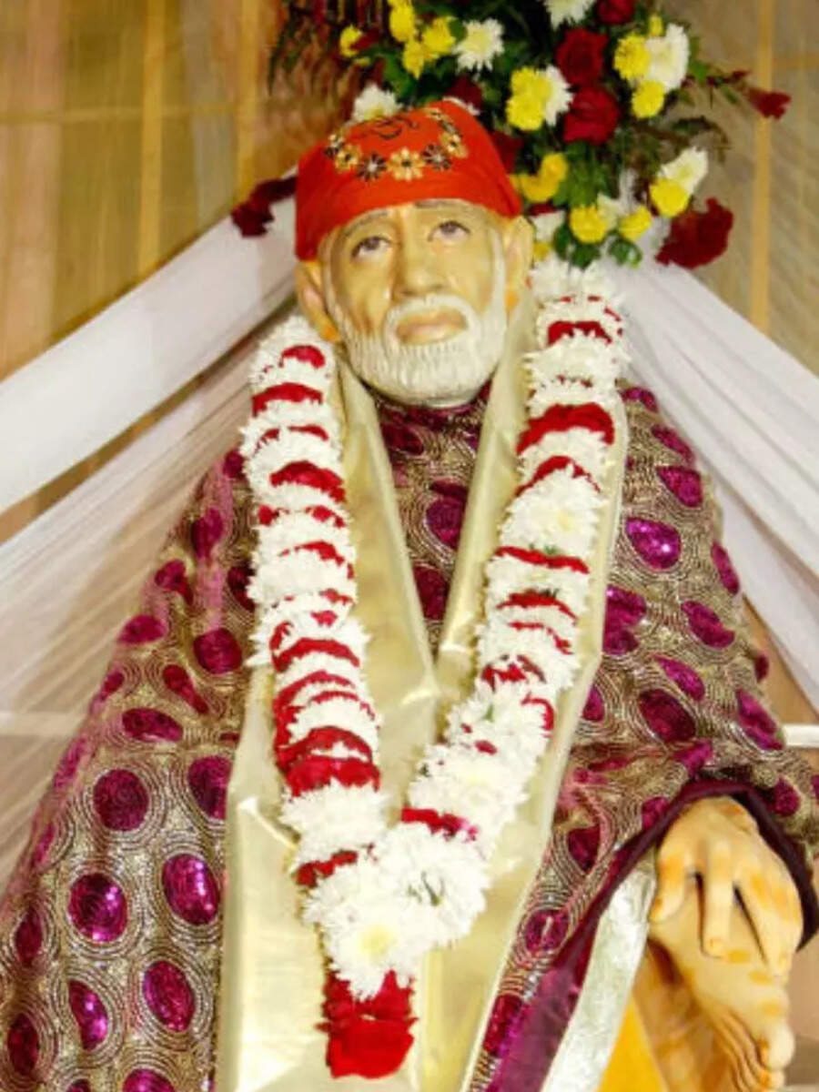 name your cute baby boy on sai baba names | Times Now Navbharat