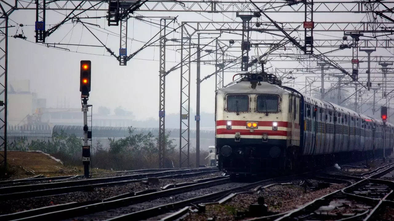 Haryana Orbital Rail Corridor